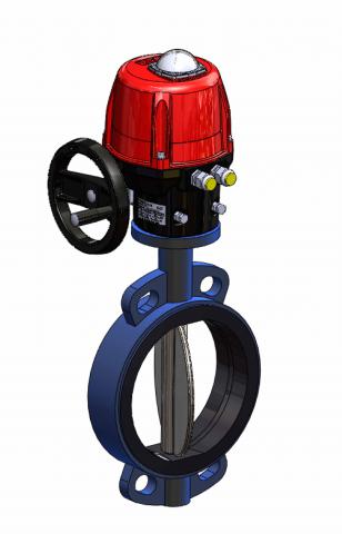 butterfly valve